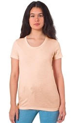 American Apparel Women's Short Sleeve T-Shirt