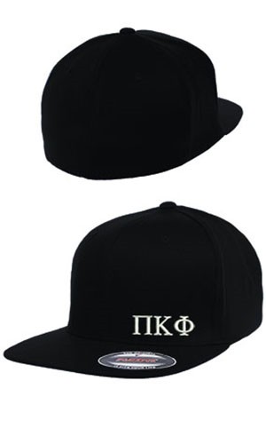 Greek Life Threads Fitted Hat