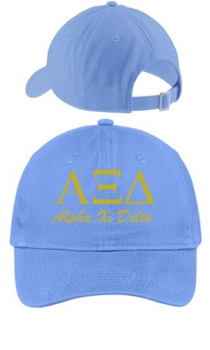 Alpha Xi Delta Vintage Cap
