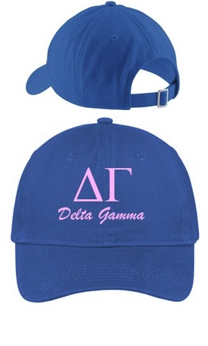 Delta Gamma Vintage Cap