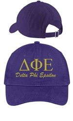 Delta Phi Epsilon Vintage Cap