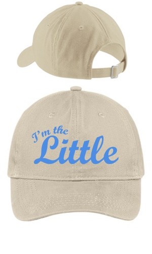 I'M THE LITTLE Cap