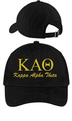 Kappa Alpha Theta Vintage Cap