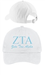 Zeta Tau Alpha Vintage Cap