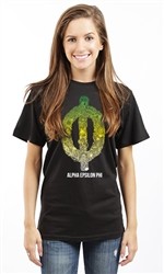 ALPHA EPSILON PHI PAISLEY UNISEX TEE