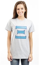 ALPHA XI DELTA XI UNISEX TEE