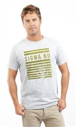 SIGMA NU ROOTS UNISEX TEE