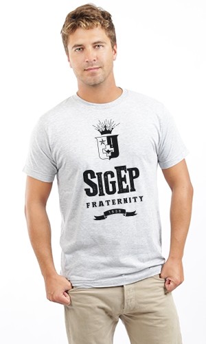 SIGMA PHI EPSILON CREST UNISEX TEE