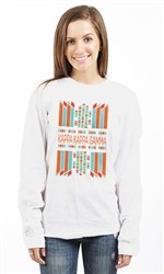 KAPPA KAPPA GAMMA MOVEMENT LONG SLEEVE TEE