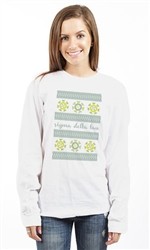 SIGMA DELTA TAU BLOCK LONG SLEEVE TEE