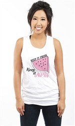 ALPHA PHI FRESH UNISEX TANK