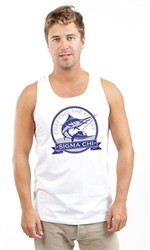 SIGMA CHI MARLIN UNISEX TANK