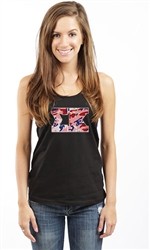 SIGMA KAPPA CAMO LETTERS RACERBACK TANK