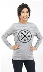 KAPPA KAPPA GAMMA KEYS LONG SLEEVE TEE