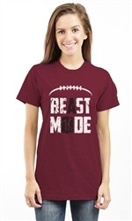 ALPHA PHI BEAST MODE UNISEX TEE