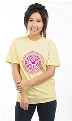 KAPPA ALPHA THETA WHEEL UNISEX TEE