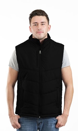 Port Authority Puffy Unisex Vest-Fast Shipping