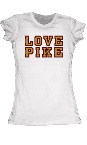 Love Pike Tee
