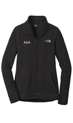 The North Face® Sweater Fleece Jacket Ladies