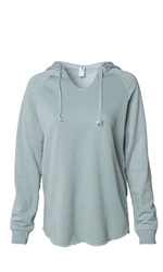 Independent Womens California Wave Wash Hoodie
