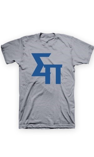 Sigma Pi Logo Tee