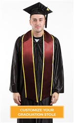 Greek stoles for graduation