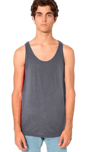 American Apparel Poly Cotton Tank