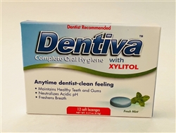 Dentiva™ Bacteria Reducing Lozenges