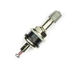 0.625 Brass Valve Stem - Fits Schrader 29013 TPMS Sensor