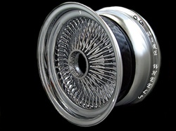 22X8 Standard 150 Spokes