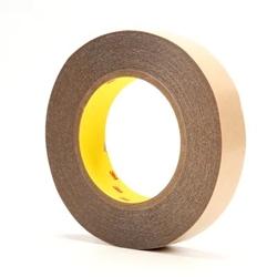 3M&#8482; Double Coated Tape 9500PC, Clear, 48 in x 36 yd, 5.6 mil, Roll