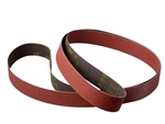 3M&#8482; Cubitron II&#8482; Cloth Belt 966F, 4 in x 132 in, 50+ YF-weight,
Precision Roll Grinding, 25 ea/Case