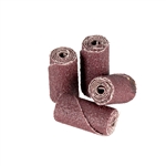 Standard Abrasives&#8482; Aluminum Oxide Cartridge Roll, 713218, CR-ST, 60,
5/8 in x 1-1/2 in x 1/8 in, Straight, 50 ea/Case