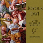 Joyous Day - Utah Chamber Artists - Barlow Bradford - Christmas carols with orchestra