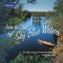 From the Land of Sky Blue Waters/VocalEssence