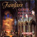 Fanfare - Gerre Hancock