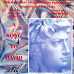A Song To David - William Albright