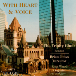 With Heart and Voice - Trinity Church Boston