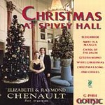 Christmas at Spivey Hall - Ray and Elizabeth Chenault