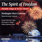 The Spirit of Freedom - Washington Men's Camerata