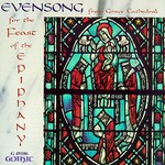 Evensong for Epiphany - Grace Cathedral - Fenstermaker