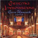 Christmas Improvisations - Gerre Hancock