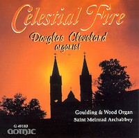 Celestial Fire - Douglas Cleveland