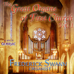 Organs of First Congregational Church - Frederick Swann