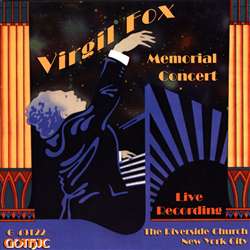 Virgil Fox Memorial Concert