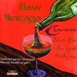New Vintage - Music for Trumpet & Organ - Clarion