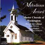 Melodious Accord - Master Chorale of Washington - Alice Parker