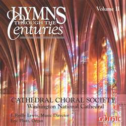 Hymns Through Centuries volume 2 - Cathedral Choral Society - J. Reilly Lewis