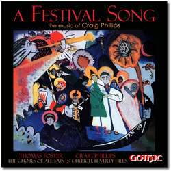Craig Phillips - A Festival Song - All Saints Beverly Hills - Thomas Foster