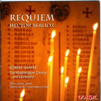 Berlioz Requiem - Washington Chorus - Shafer